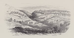 Jerusalém (gravura) de English School