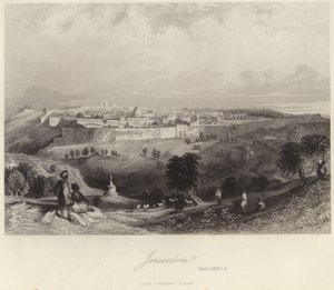 Jerusalém de English School