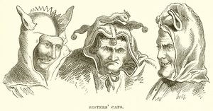 Jesters Caps de English School