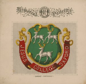 Jesus College Oxford de English School