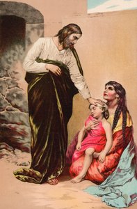 Jesus o curandeiro de todos os males