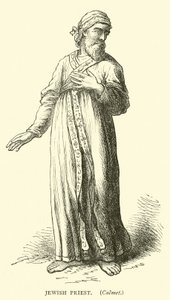 Sacerdote judeu de English School