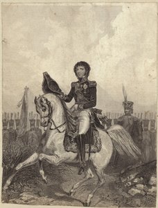 Joachim Murat, rei de Nápoles de English School