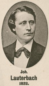 Johann Lauterbach (gravura) de English School