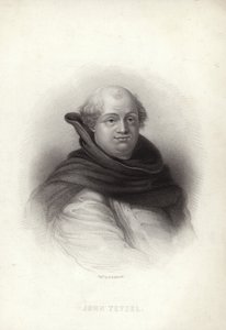 Johann Tetzel de English School