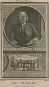 John Belchier de English School
