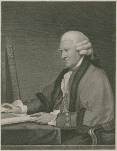 John Boydell, Lord Mayor de Londres 1785 de English School
