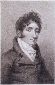 John Braham como Lord Aimworth na ópera The Maid of the Mill de English School