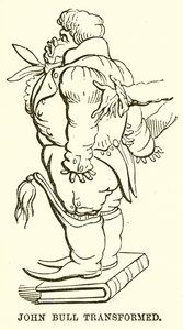 John Bull Transformado de English School