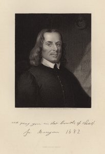 John Bunyan de English School