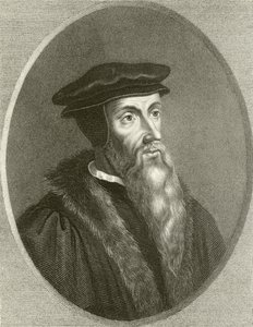 João Calvino de English School