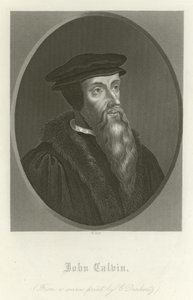 João Calvino de English School