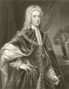 John Campbell, duque de Argyll e Greenwich