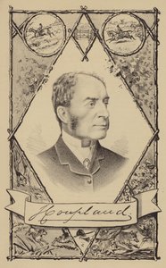 John Coupland (gravura) de English School