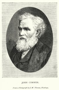 John Curwen (gravura) de English School
