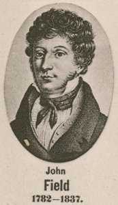 John Field (gravura) de English School