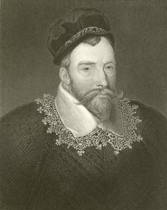 John, primeiro senhor Maitland de Thirlestane de English School
