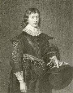 John, primeiro marquês de Hamilton de English School