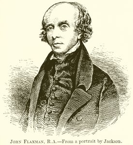 John Flaxman, RA de English School