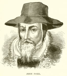 John Foxe de English School