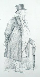 John Fuller (1757-1834) de English School