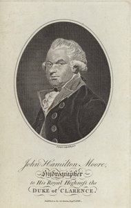 John Hamilton Moore de English School