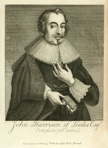 John Harrison de English School