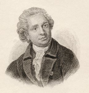 John Henderson, do &39;Crabb&39;s Historical Dictionary&39;, publicado em 1825 de English School