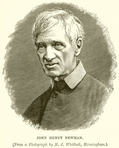 John Henry Newman de English School