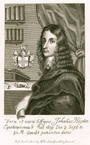 John Heydon de English School