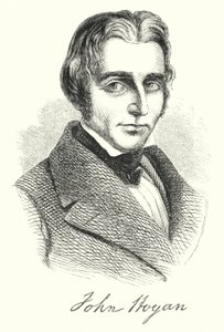 John Hogan (gravura) de English School