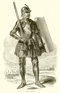 John Huniades de English School