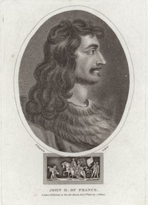 João II da França de English School