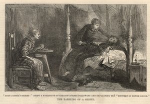 John Jaspers Secret de English School