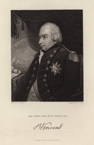 John Jervis de English School