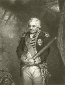John Jervis, conde de São Vicente de English School