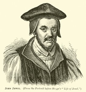John Jewel de English School