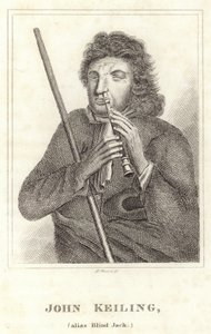 John Keiling, conhecido como Blind Jack de English School
