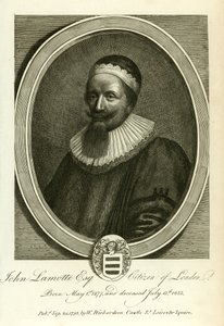 John La Motte de English School