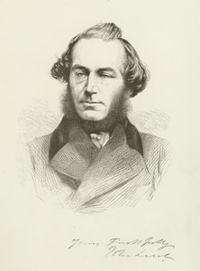 John Leech, retrato