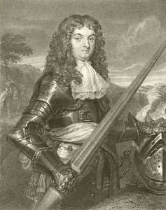 John Leslie, duque de Rothes de English School