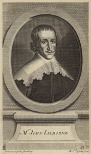 John Lilburne de English School