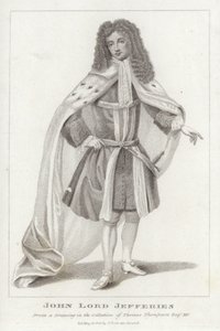 João Senhor Jefferies (stipple engraving) de English School