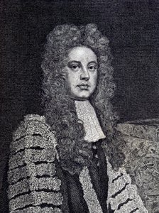 John, lorde Somers de English School