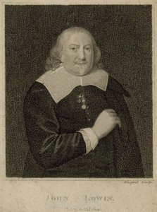 John Lowin, ator de English School