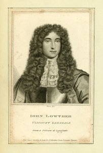 John Lowther, visconde Lonsdale de English School