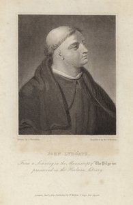 John Lydgate de English School