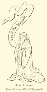 John Lydgate de English School