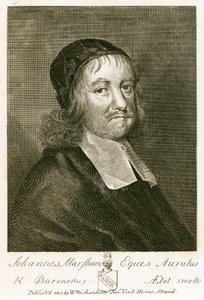 John Marsham de English School