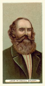 John McDouall Stuart (cromolito) de English School